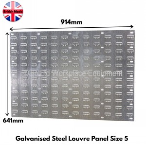 ProBin Size 12 Plastic Parts Bins & Wall Panel Set